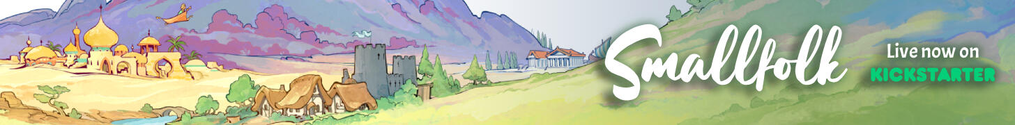 Smallfolk Live Now! Smallfolk Live Now!