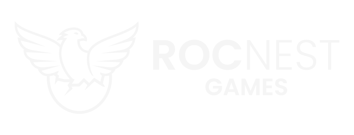 Roc Nest Games company logo